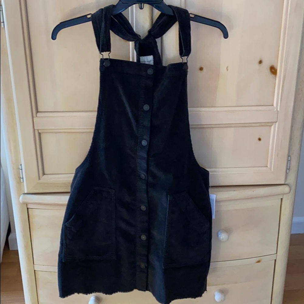 Overall dress
